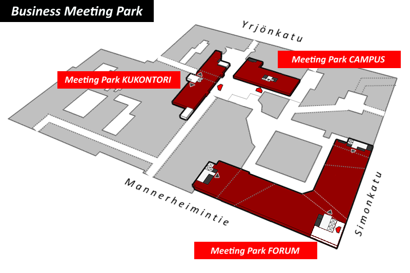 forum map