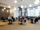 lounge people