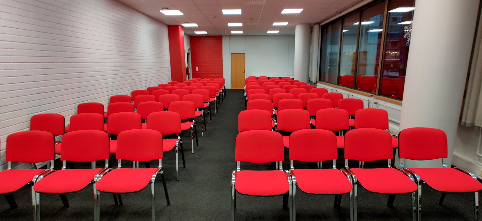 Meeting Park KAMPPI Helsinki