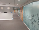 office area