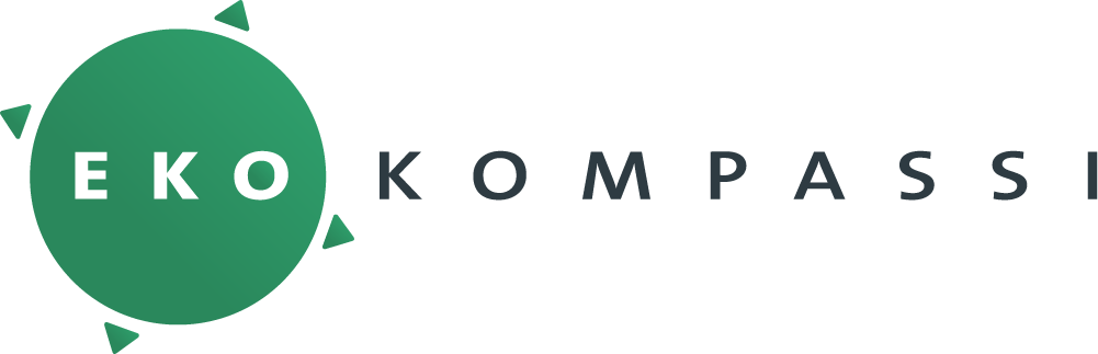 ekokompassi logo web