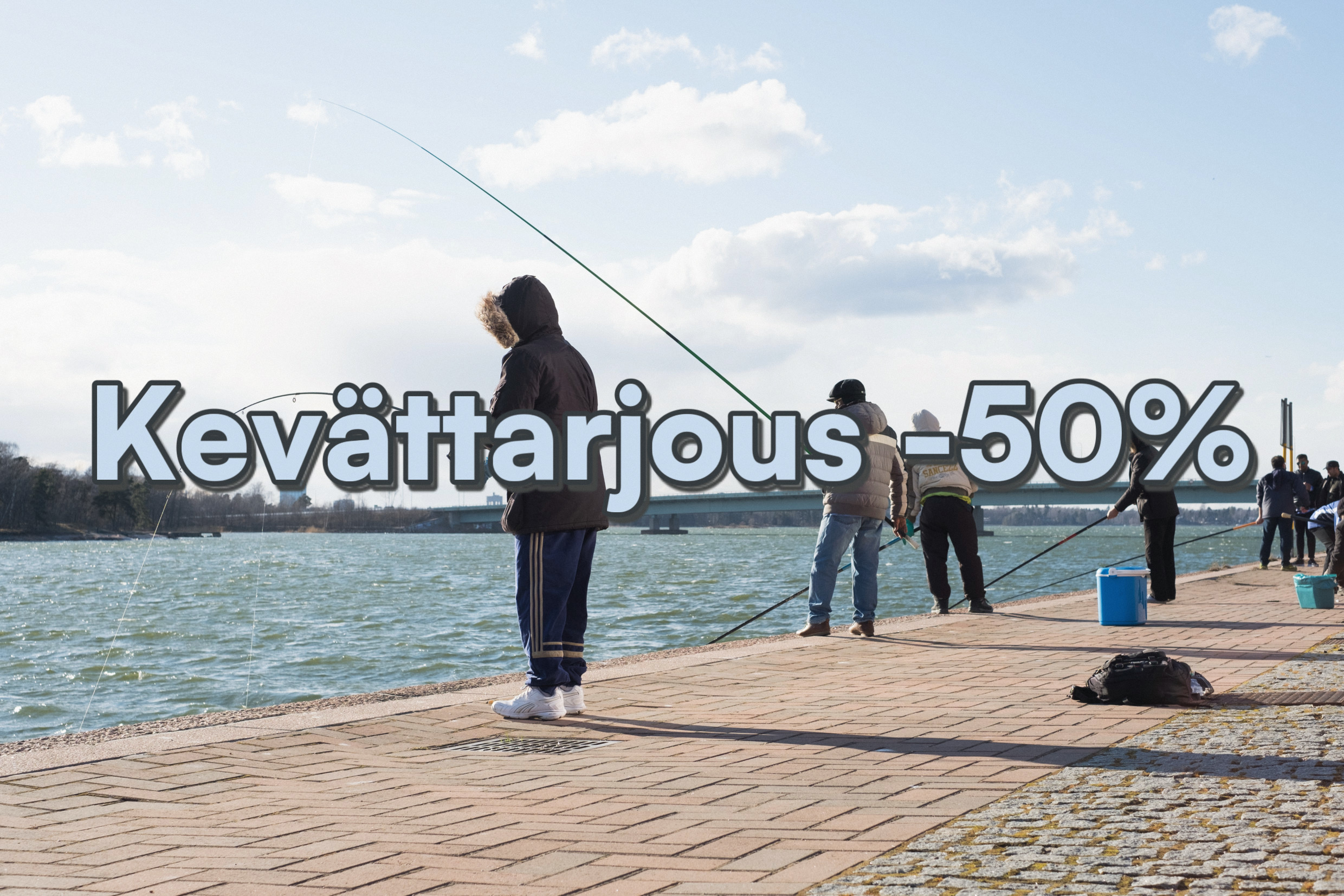 KEVTTARJOUS 50