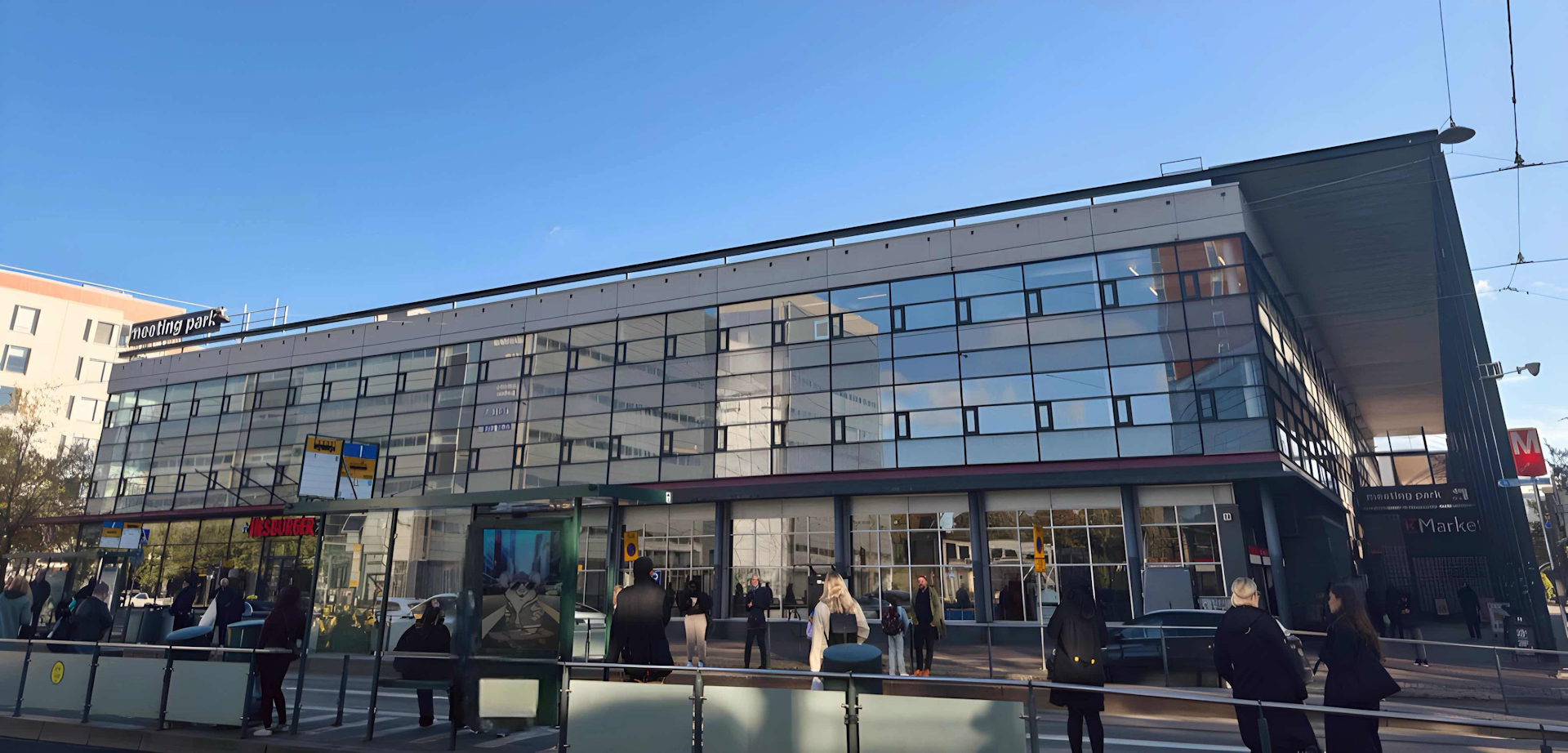 Oasis Ruoholahti