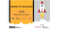 EXPAND TO ENGLAND - SLUSH side event