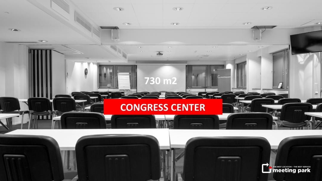Big meeting & class rooms